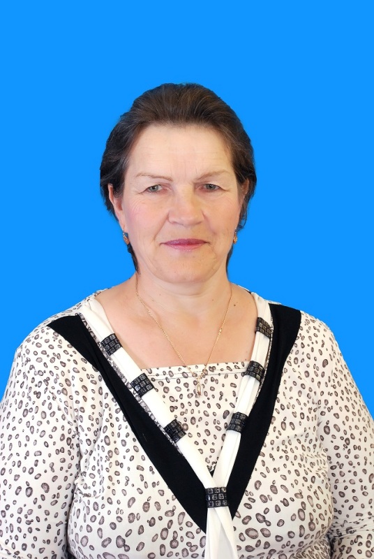 Люлина Любовь Ивановна.