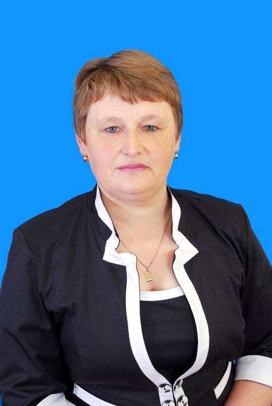 Макаренко Ольга Павловна.
