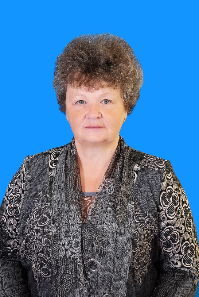 Курлыкина Татьяна Ивановна.