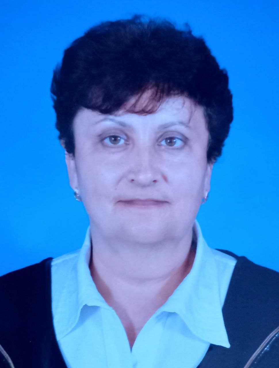 Бухалина Галина Дмитриевна.